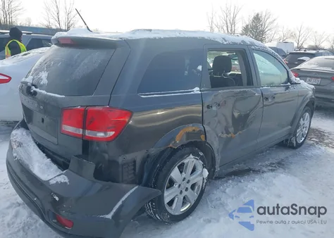 2015 Dodge Journey Limited z USA, uszkodzony, nr VIN 3C4PDDDG5FT584831